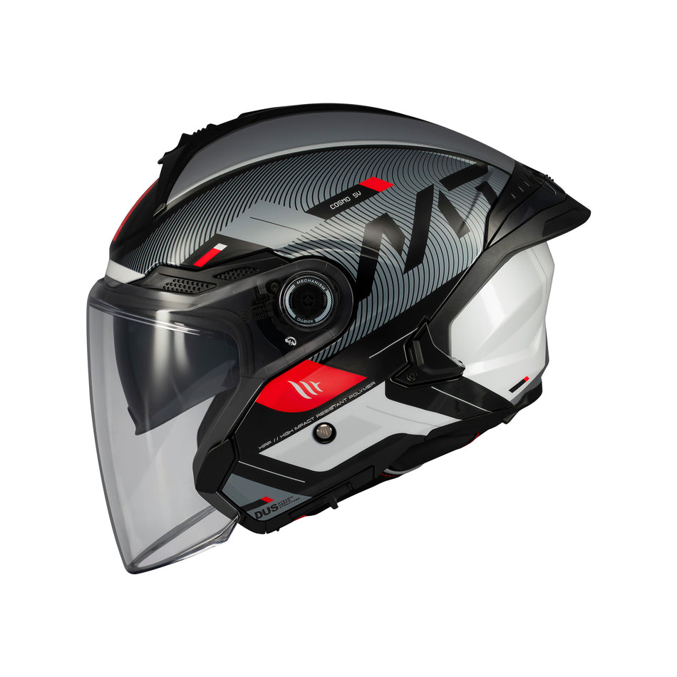 MT Cosmo Silence B2 Gloss Black M