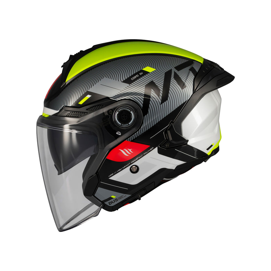 MT Cosmo Silence B3 Gloss Fluo XS
