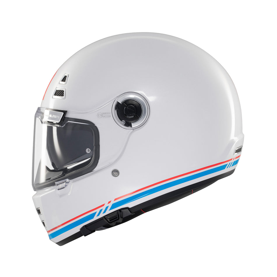 MT Jarama SV A7 Gloss White XS