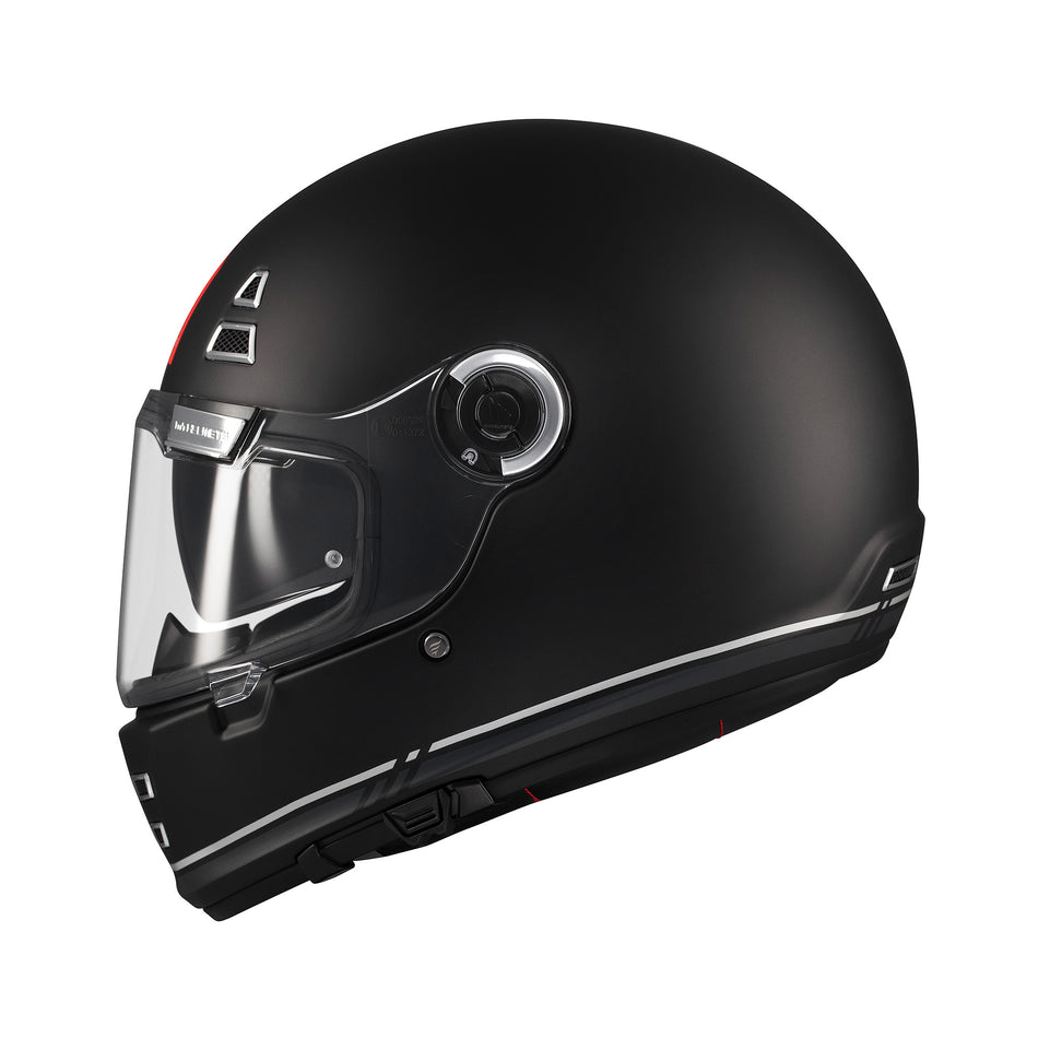 MT Jarama SV B2 Matt Black L
