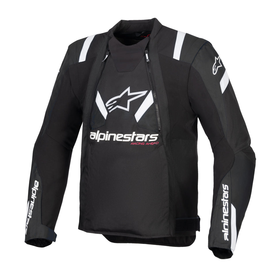 T-Stunt Air Jacket Black White XL