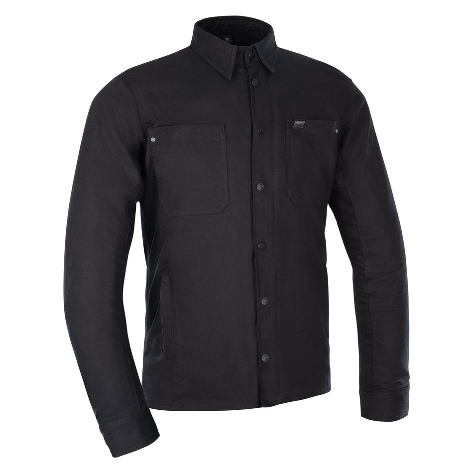 Oxford OA AA Ridgeback MS Shirt Black 2XL