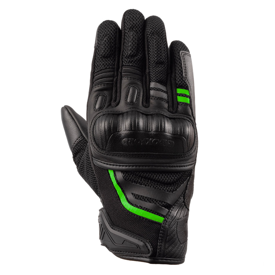 Oxford Omega 1.0 Air MS Glove Black/Green M