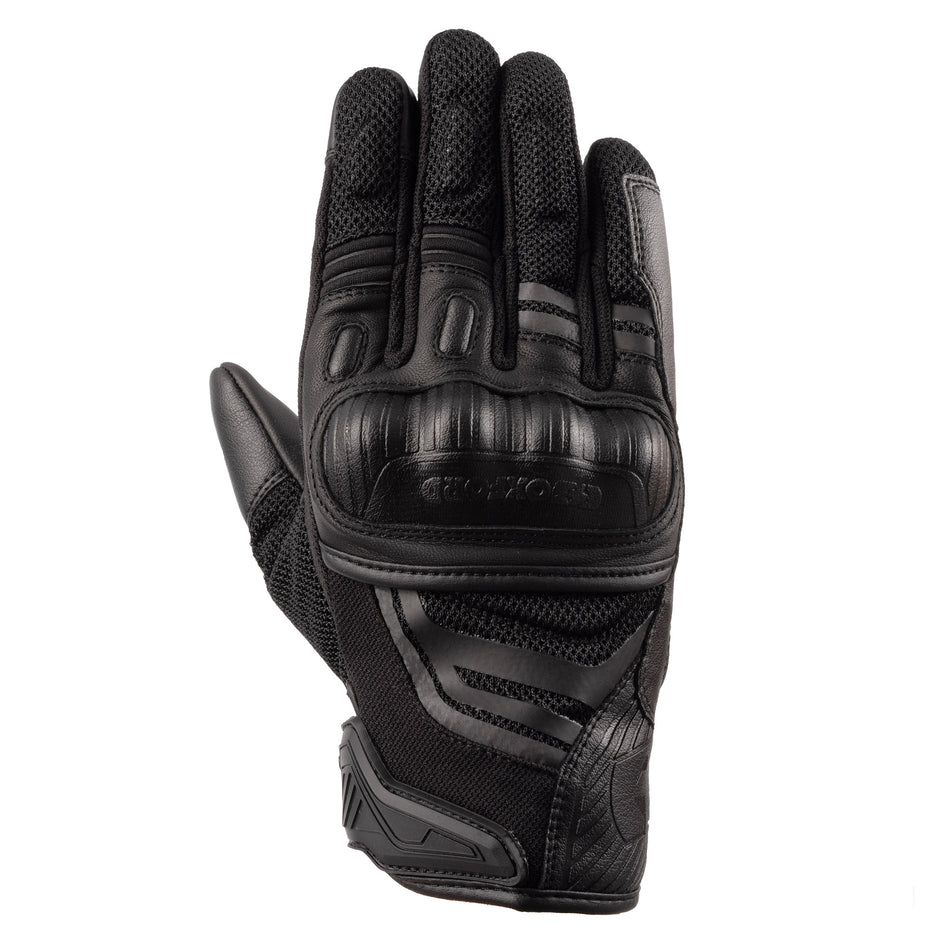 Oxford Omega 1.0 Air MS Glove Stealth Black M