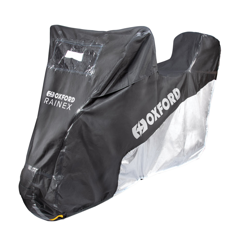 Oxford Rainex w/ top Box - Large