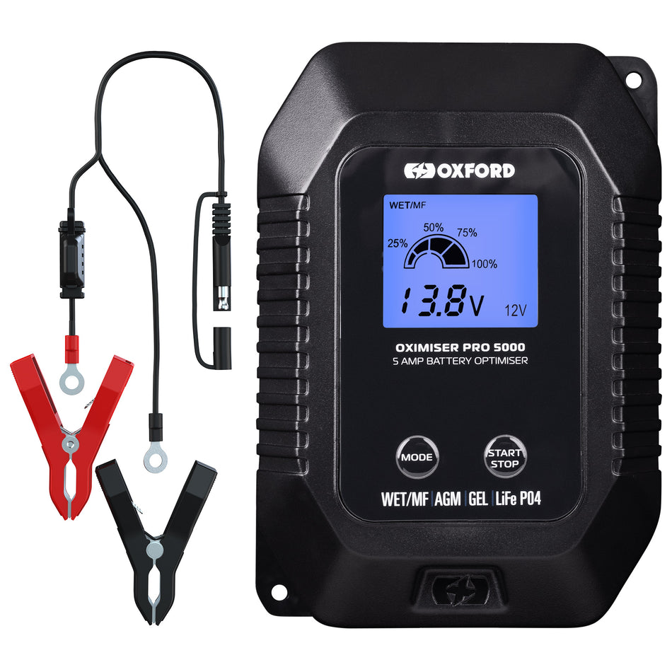 Oxford Oximiser Pro 5000 (UK Plug)