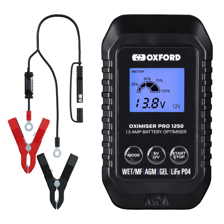 Oxford Oximiser Pro 1250 (EU Plug)