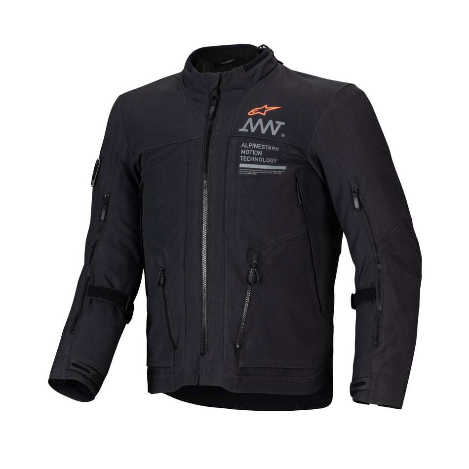 Alpine AMT-8 Stretch Drystar XF Jacket Black S