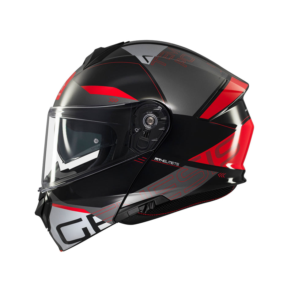 MT Genesis Atempo B5 Gloss Red S
