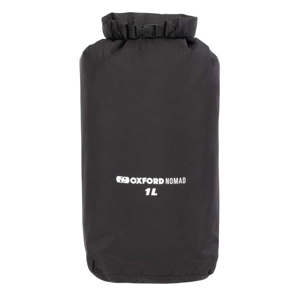 Oxford Nomad 1L Dry Bag- Black
