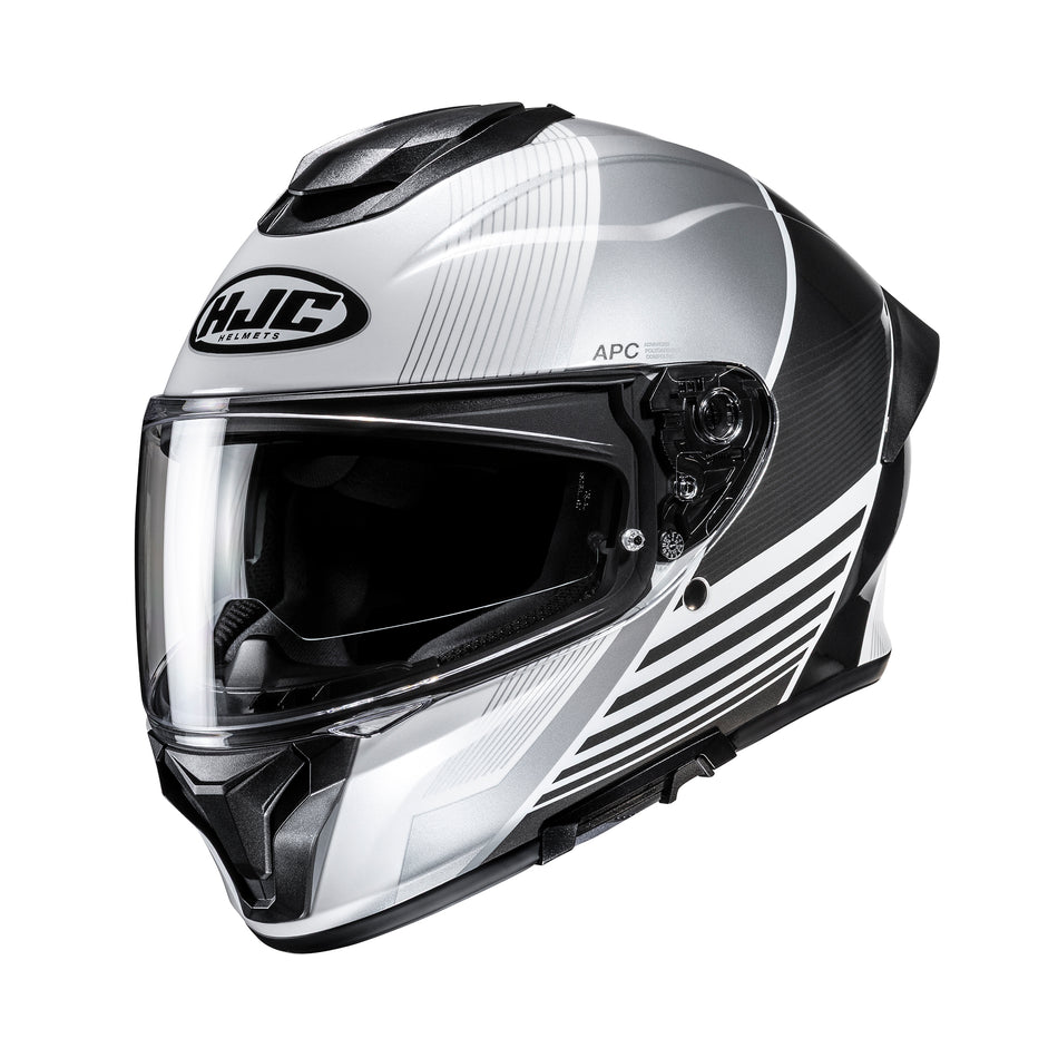 HJC C71 Morix MC5 Black S