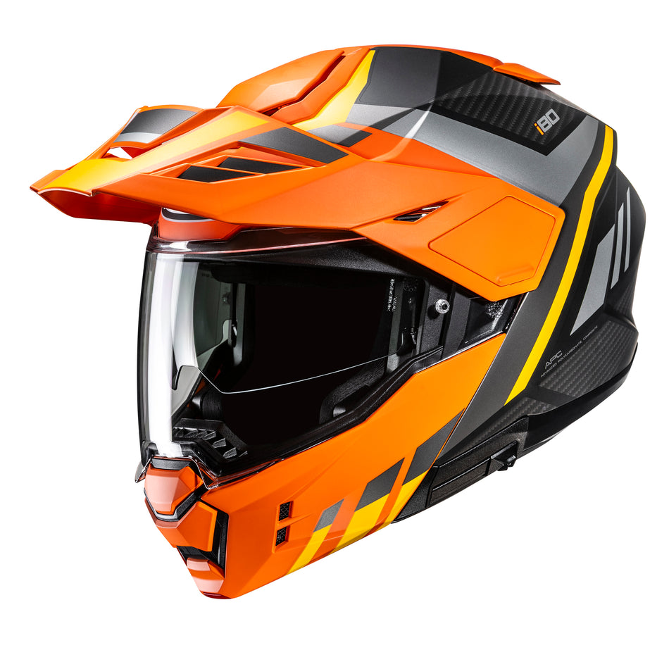 HJC I80 Imes MC7SF Orange XL
