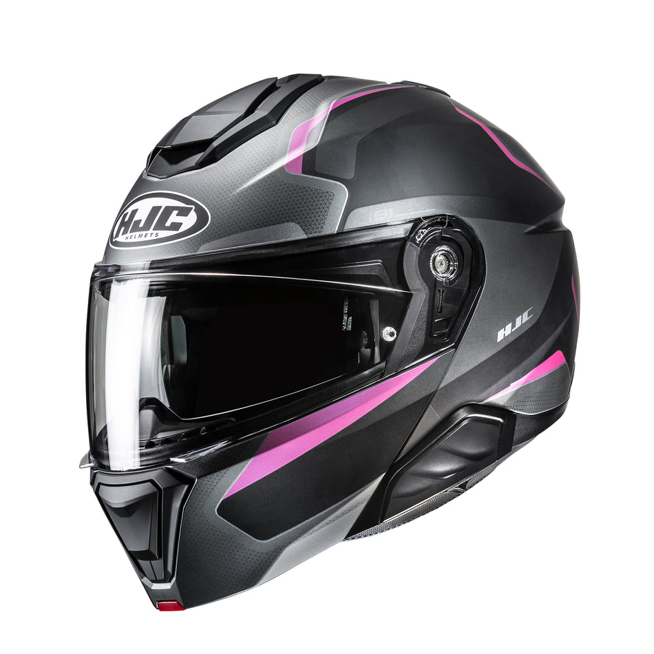 HJC I91 Felio MC8SF Pink L