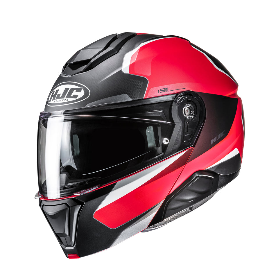 HJC I91 Felio MC1SF Red XS