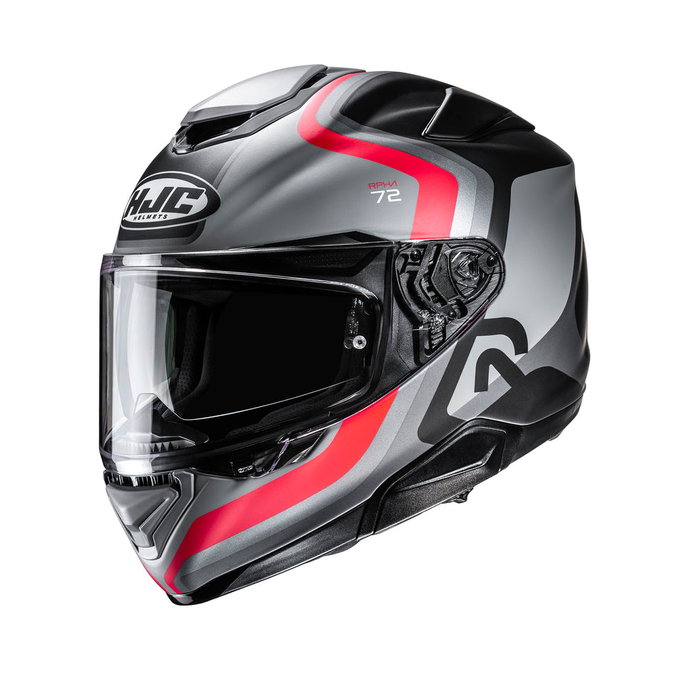 HJC RPHA 72 Ernem MC1SF Red M