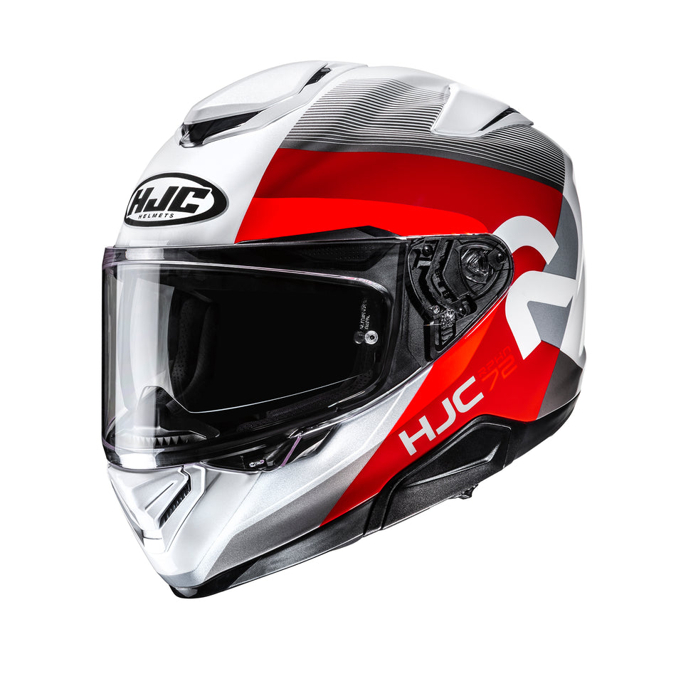 HJC RPHA 72 Phyta MC1 Red L