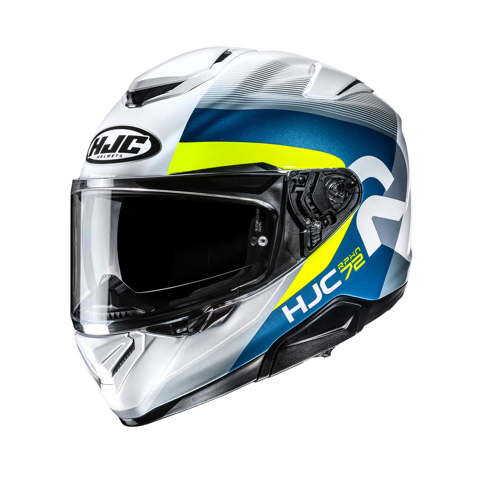 HJC RPHA 72 Phyta MC3H Yellow M