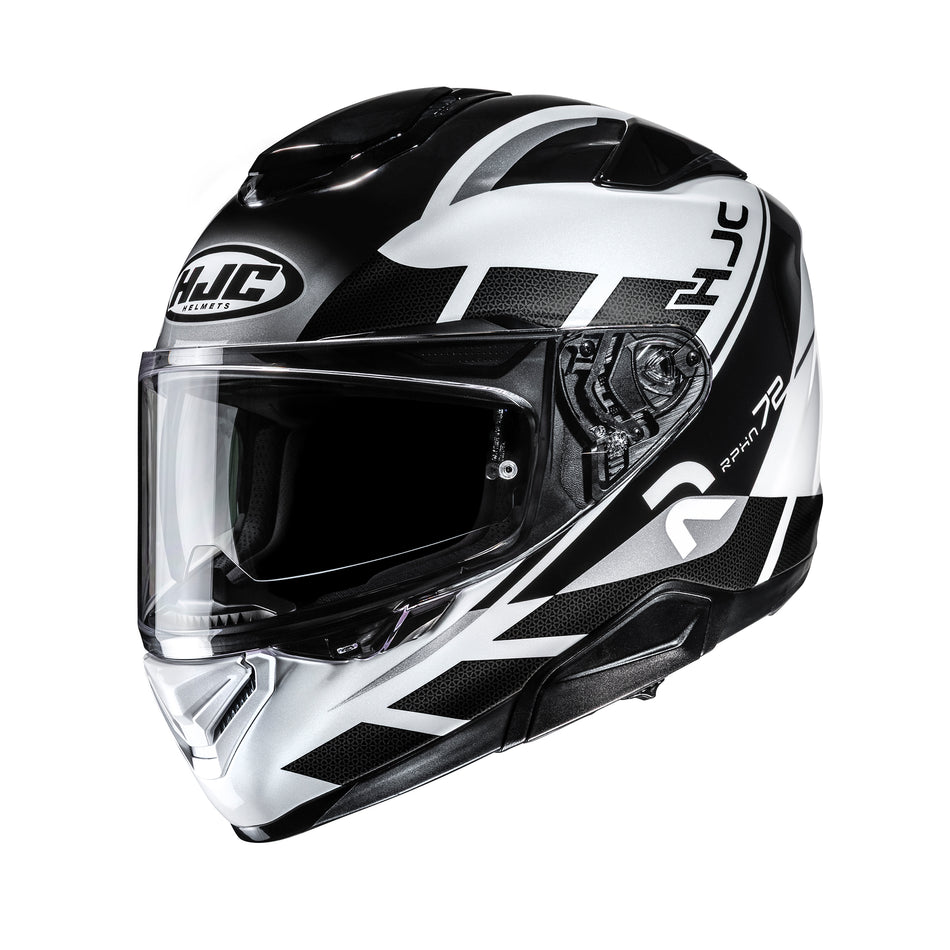 HJC RPHA 72 Value MC5 Black XS