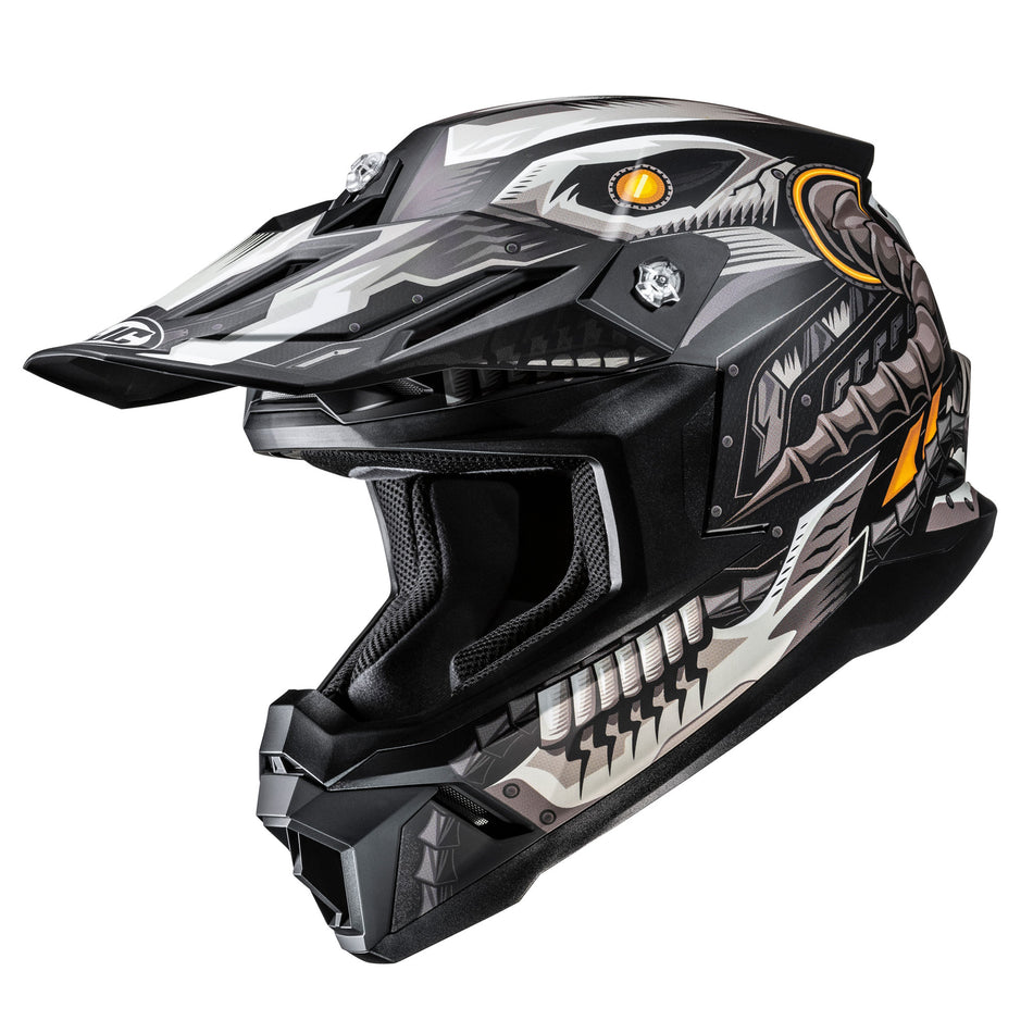HJC C50 Mecha Beast MC5SF L