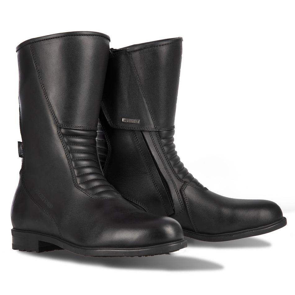 Oxford Valentina WS Boots Blk 36