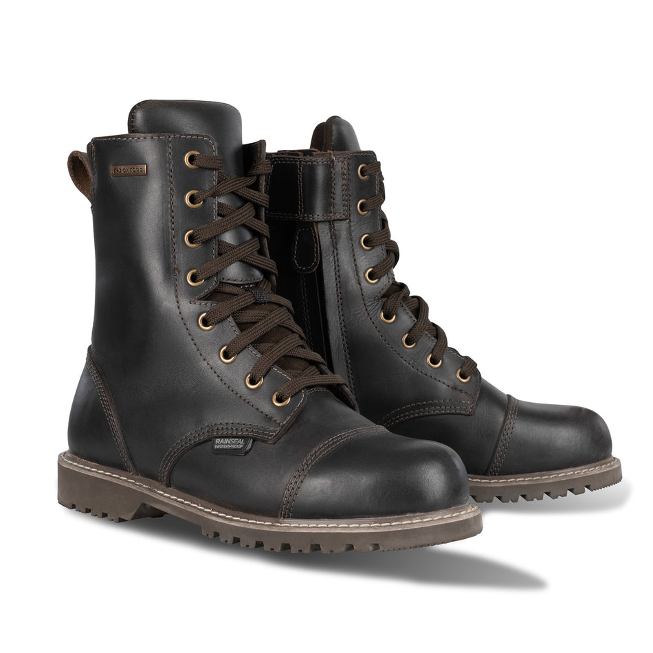 Oxford Radley WS Boot Drk Brn 40