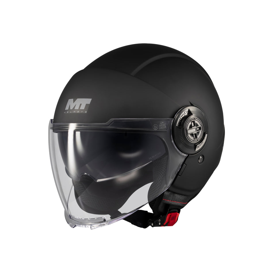 MT Viale SV Pure A1 Matt Black XS