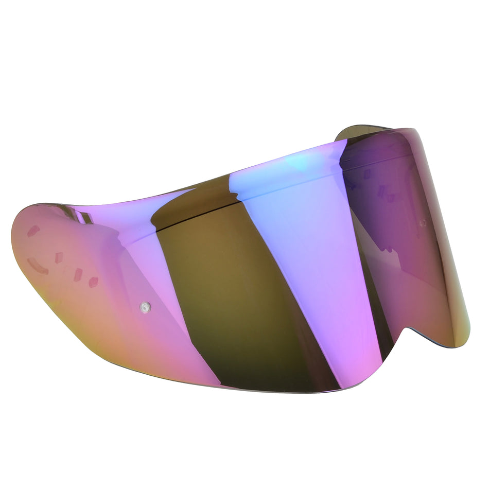 Simpson Ghost/Speed/Venom Iridium Visor
