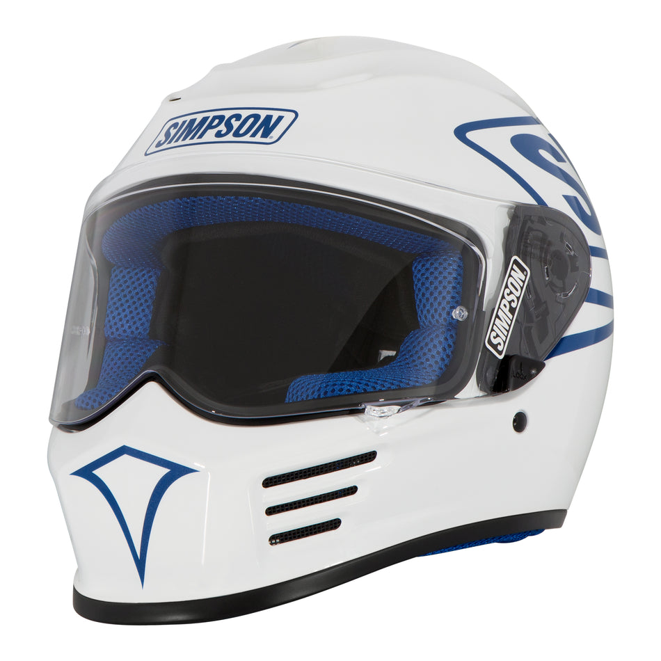 Simpson Speed 12 O’Clock Pearl XL