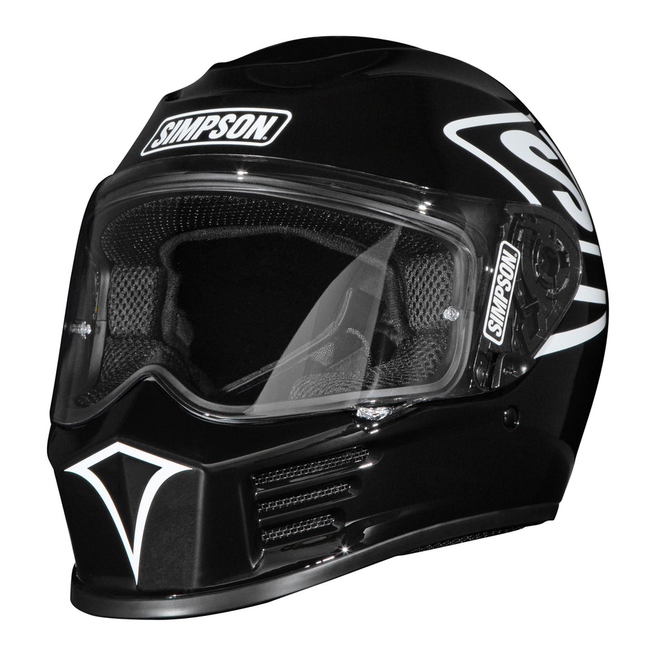 Simpson Speed 12 O’Clock Black M