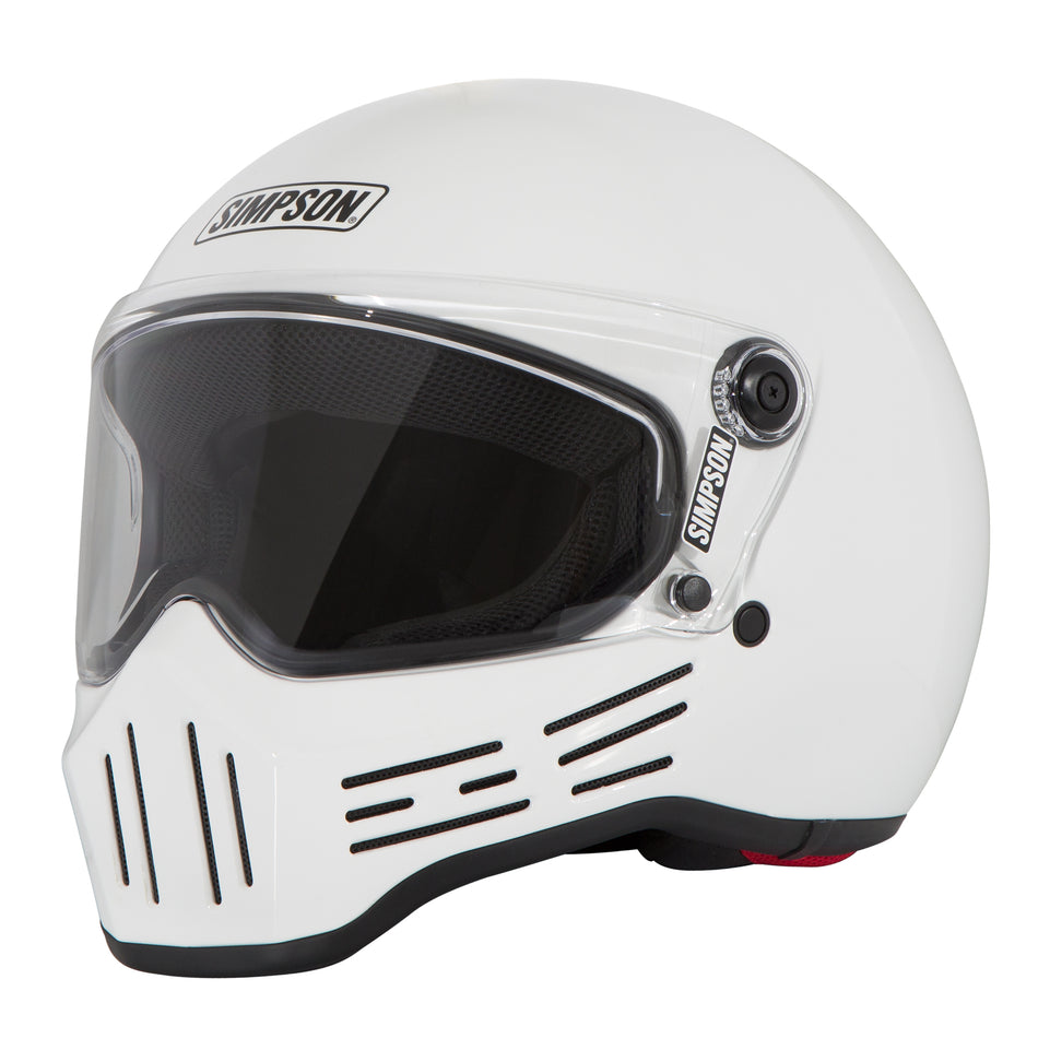 Simpson M30 Solid White S
