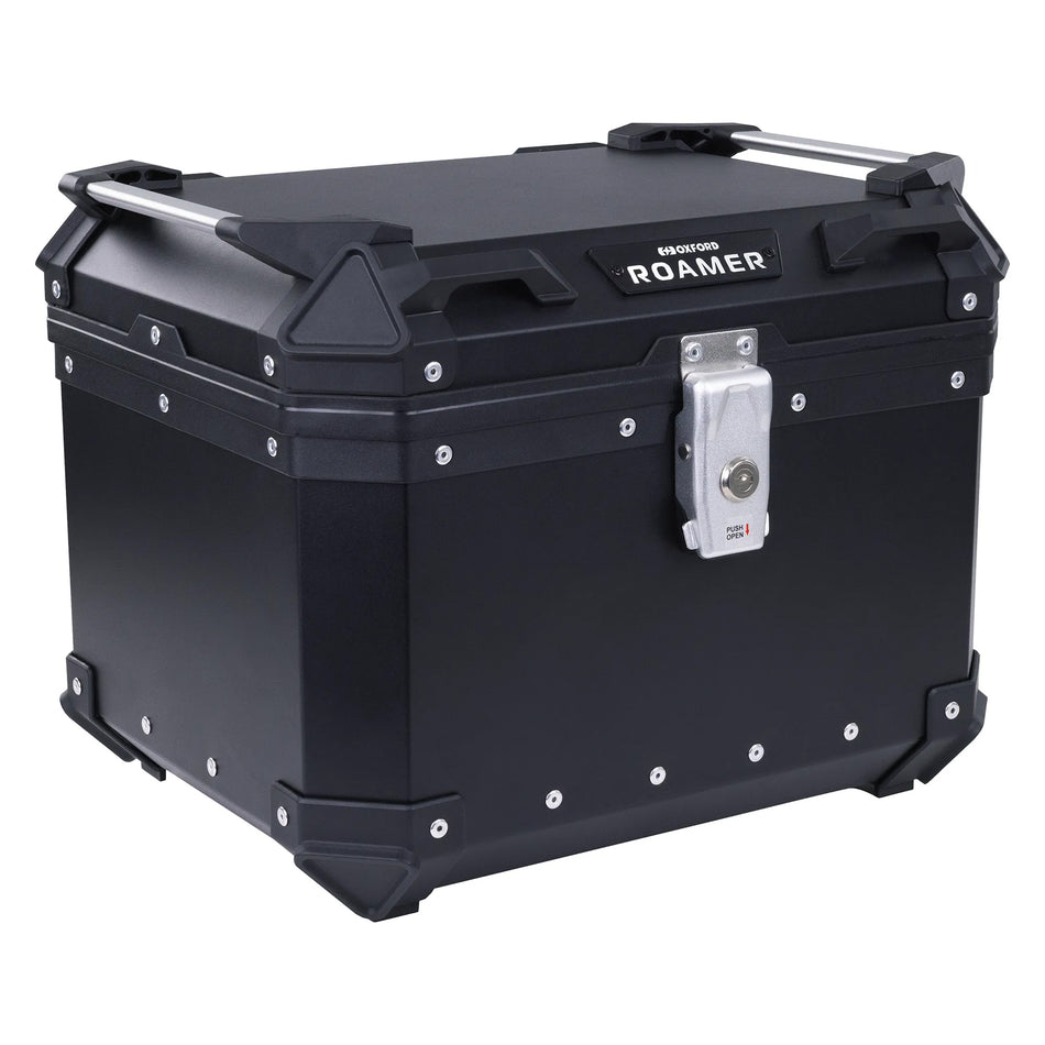 Oxford ROAMER 45LTop Box-Black