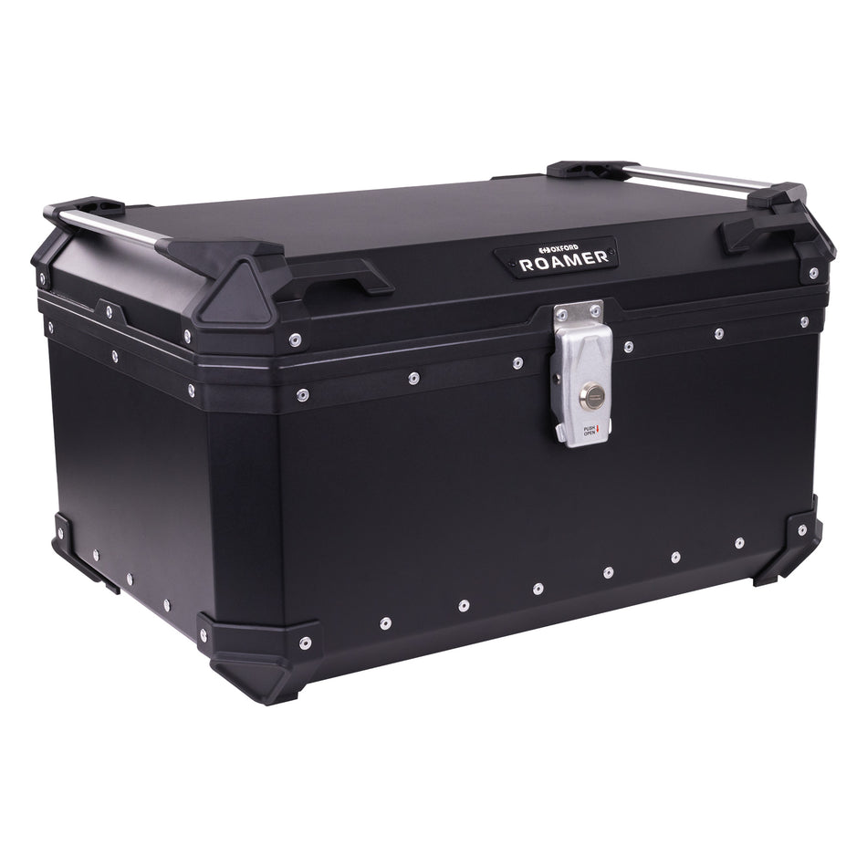 Oxford ROAMER 65LTop Box-Black