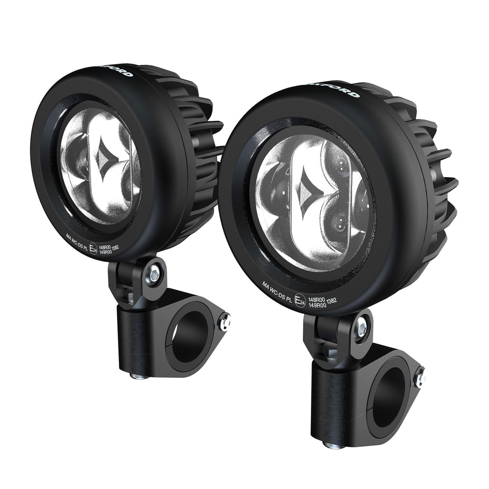 Oxford 4K Auxiliary Lights - 4480 Lumens