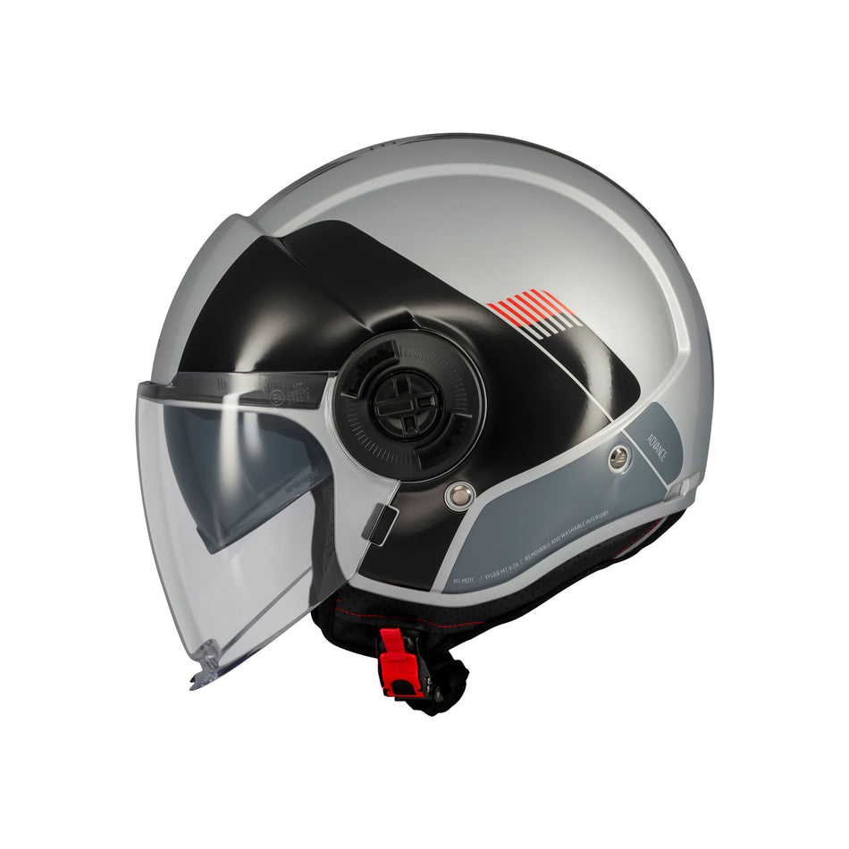 Viale Advance C41 Gloss Grey XS