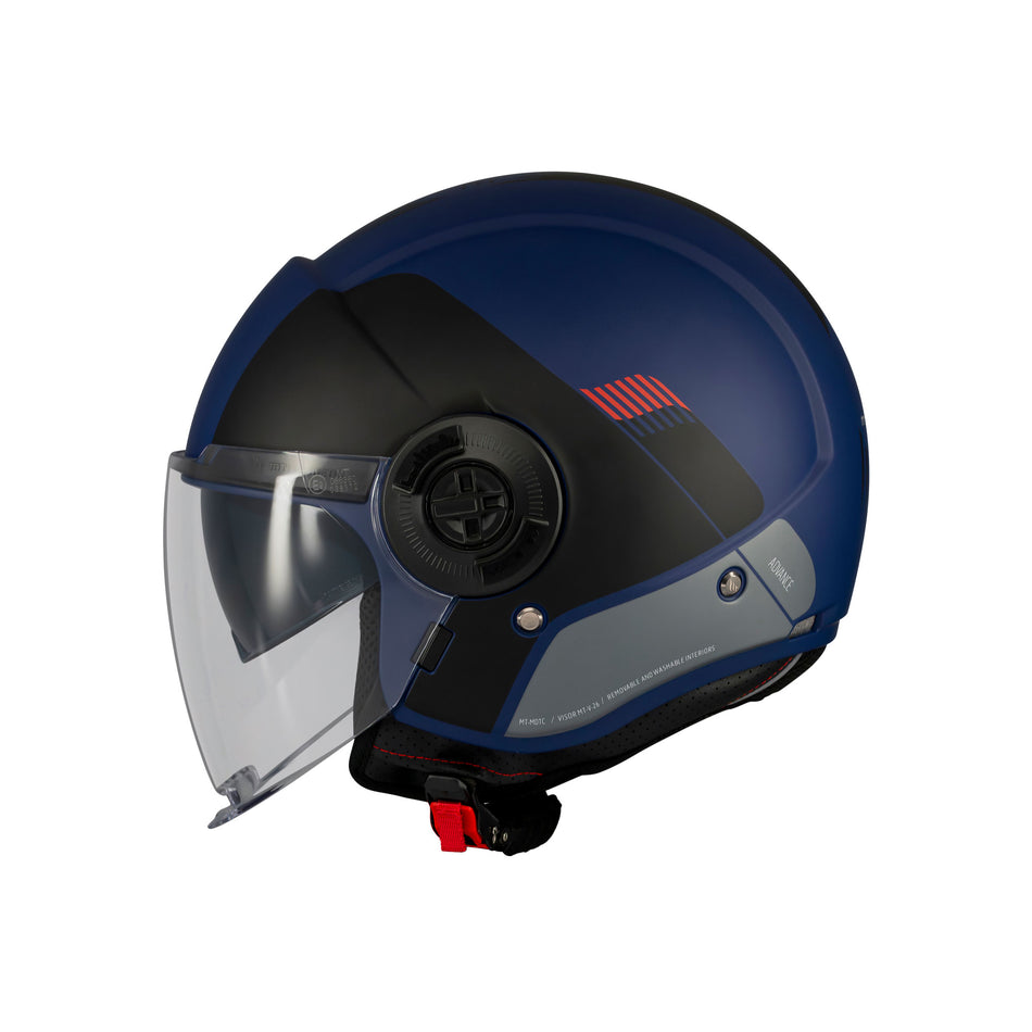 Viale Advance C67 Matt Blue L