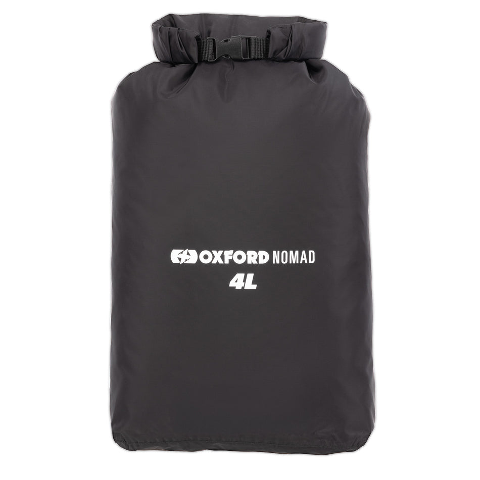 Oxford Nomad 4L Dry Bag- Black