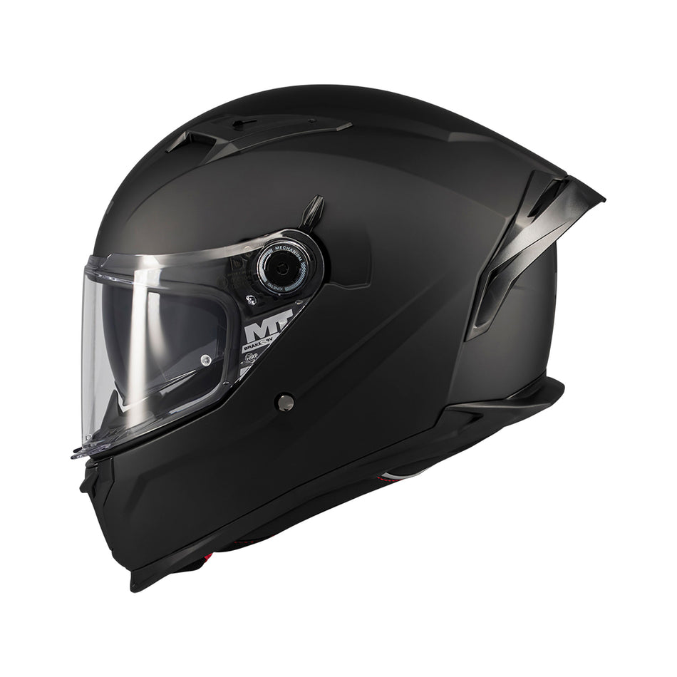 MT Braker SV Pure A1 Matt Black XL