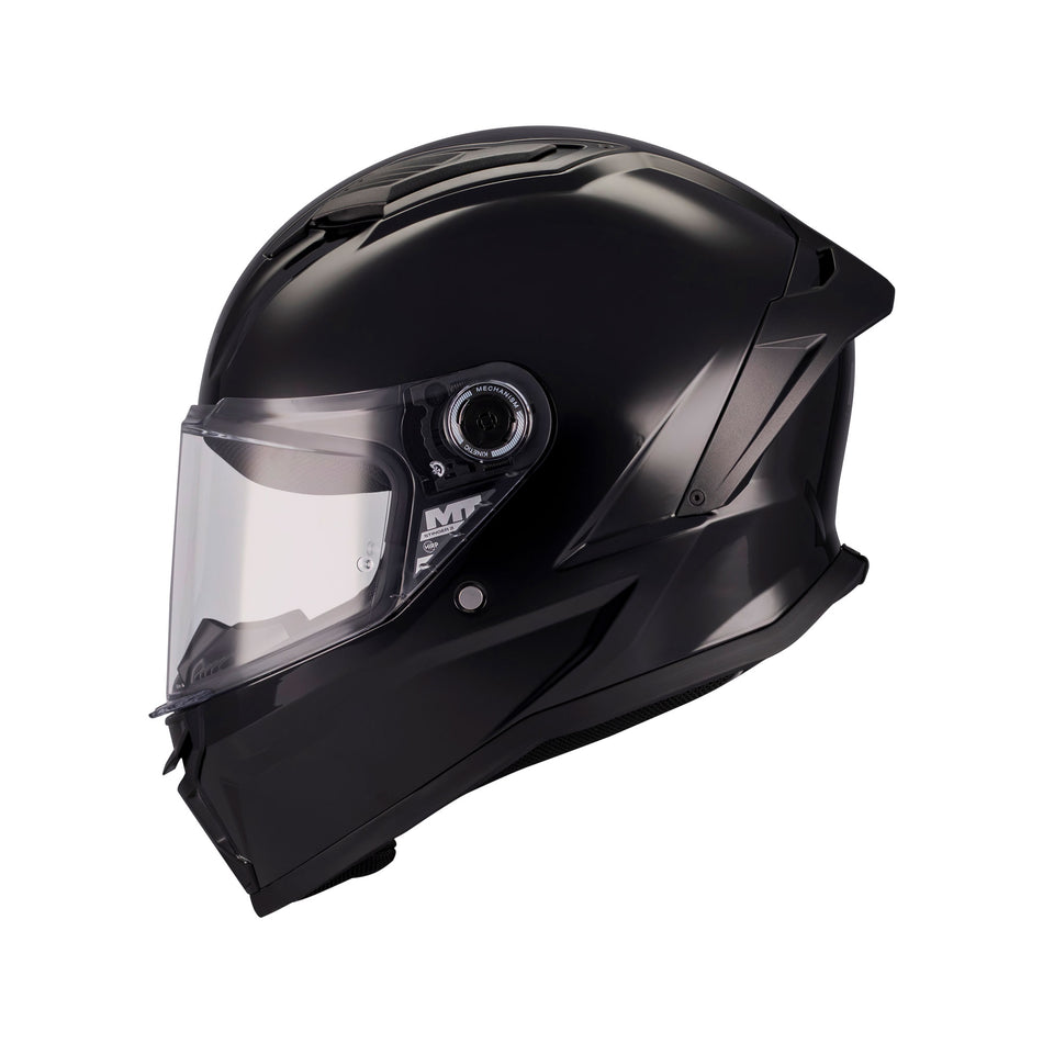 Stinger 2 Youth Pure A1 Matt Black L