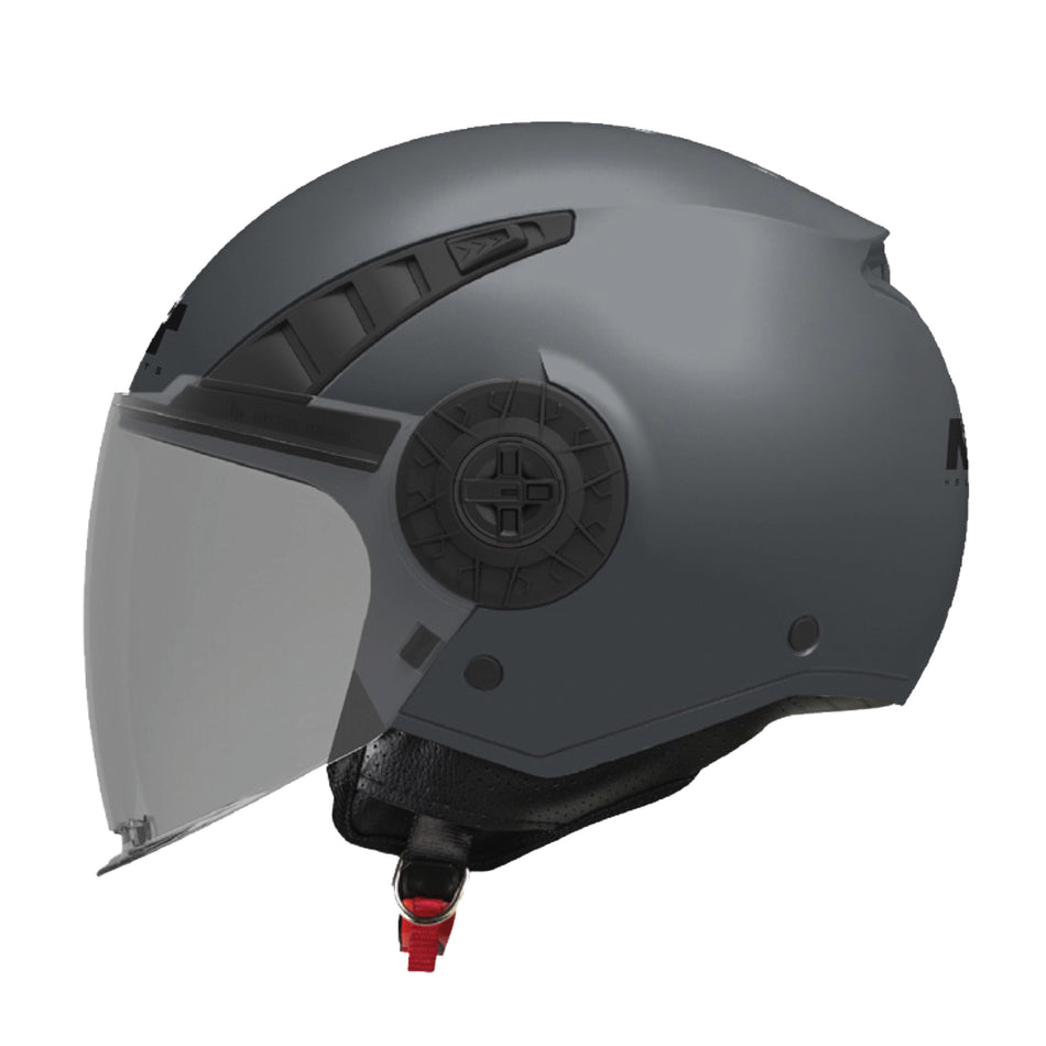 MT Aeris Pure A2 Matt Grey M