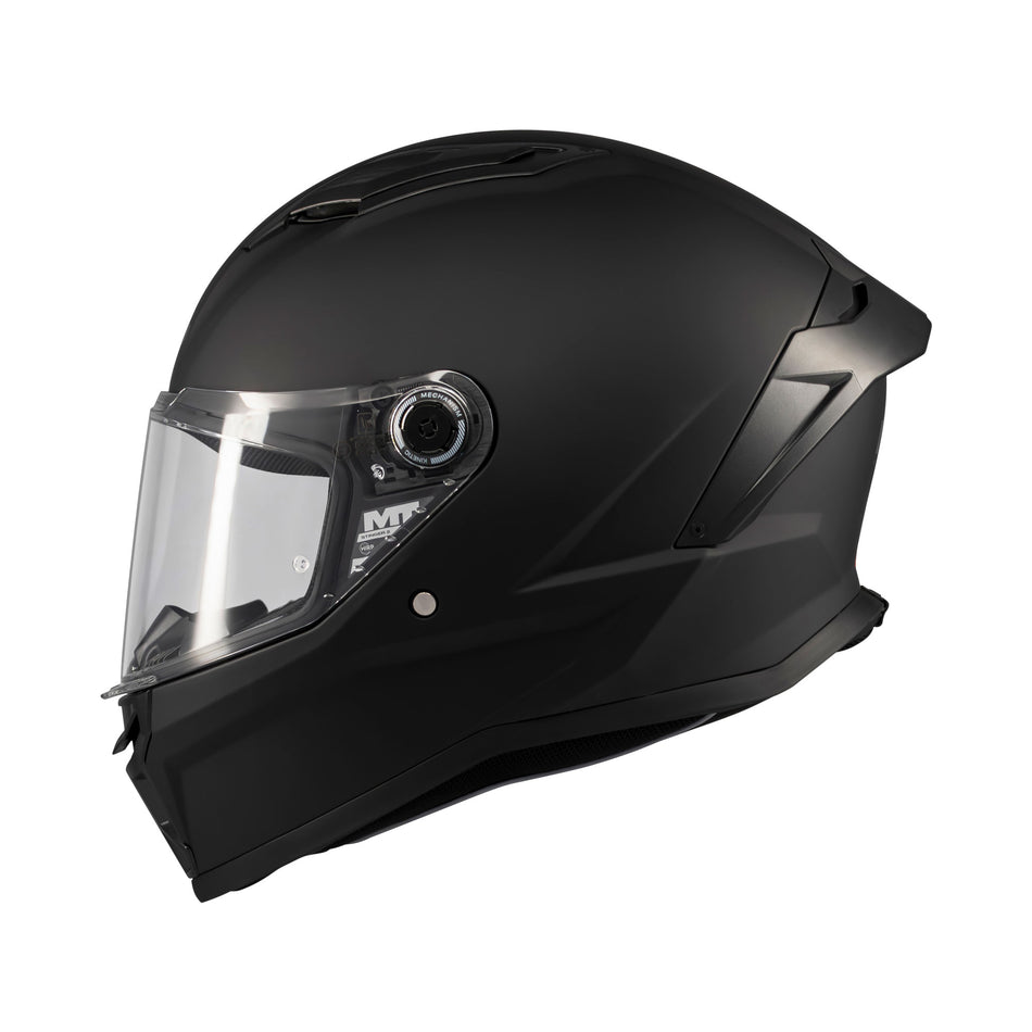 MT Stinger 2 Pure A1 Matt Black XL