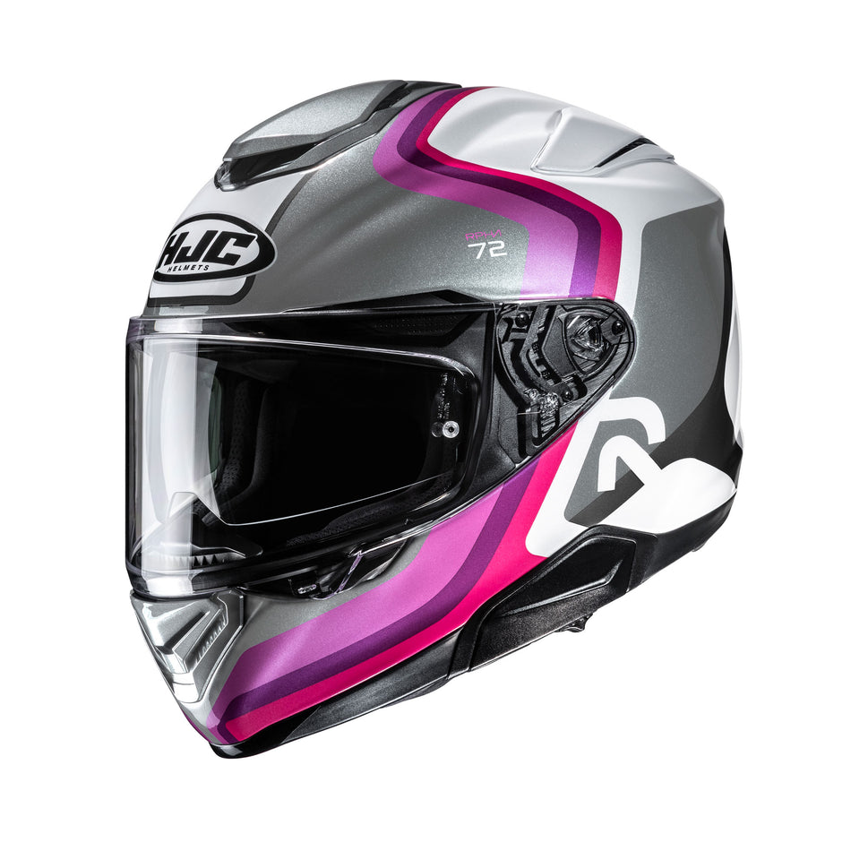 HJC RPHA 72 Ernem MC8 Pink S