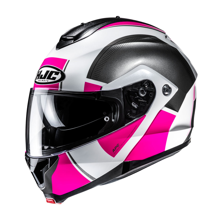 HJC C91N Jyn MC8 Pink L