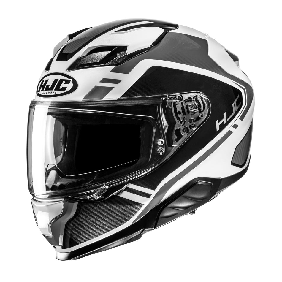 HJC F71 Tozz MC5 Black M