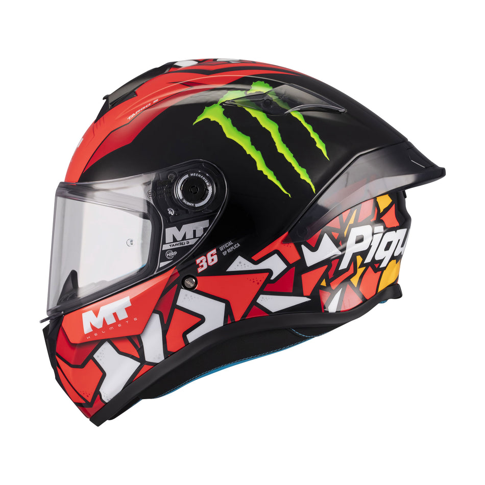 MT Targo S Piqueras B5 Gloss XS