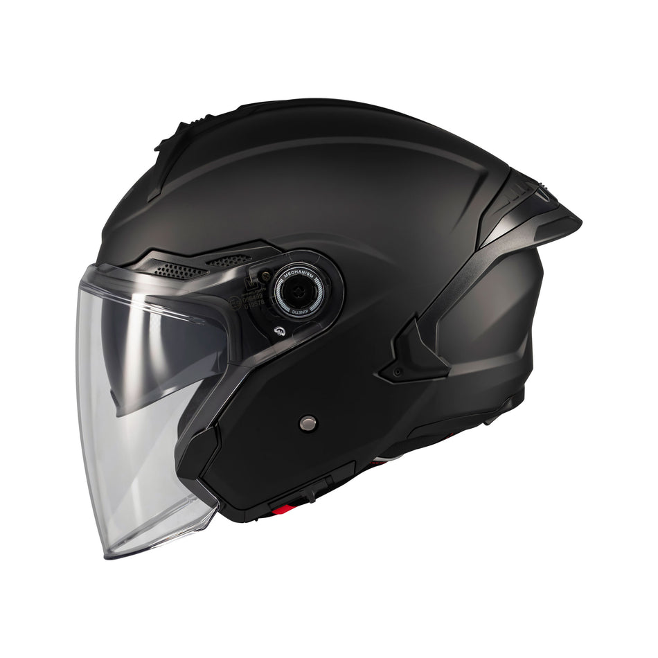 Cosmo SV Pure A1 Matt Black XS