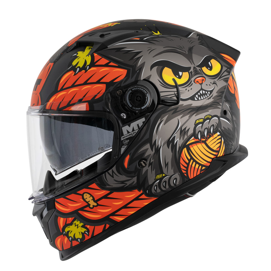 MT Braker SV The King C4 Matt XS