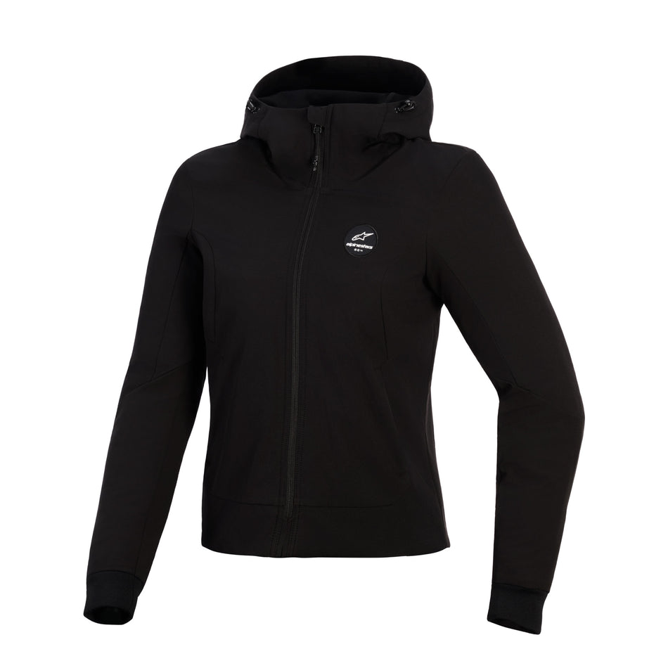 Stella Radium Tech Hoodie Black S