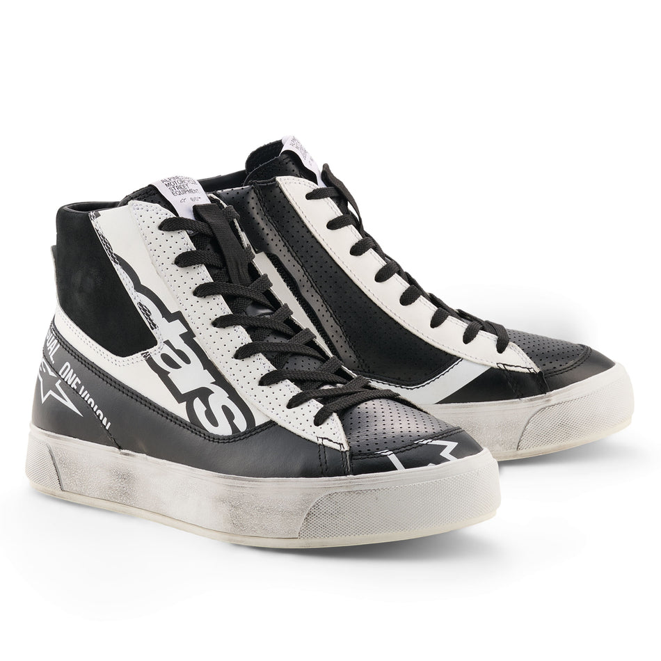Stella Stated Flair Shoes Black White US8 (40)