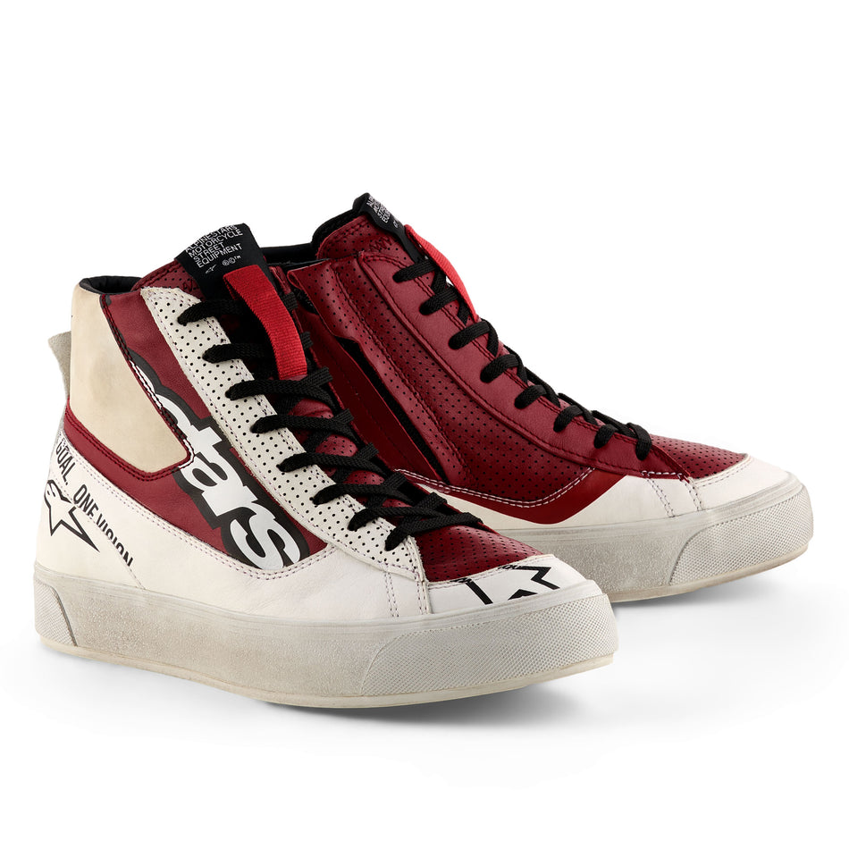 Stella Stated Flair Shoes White Rio Red US9 (41)