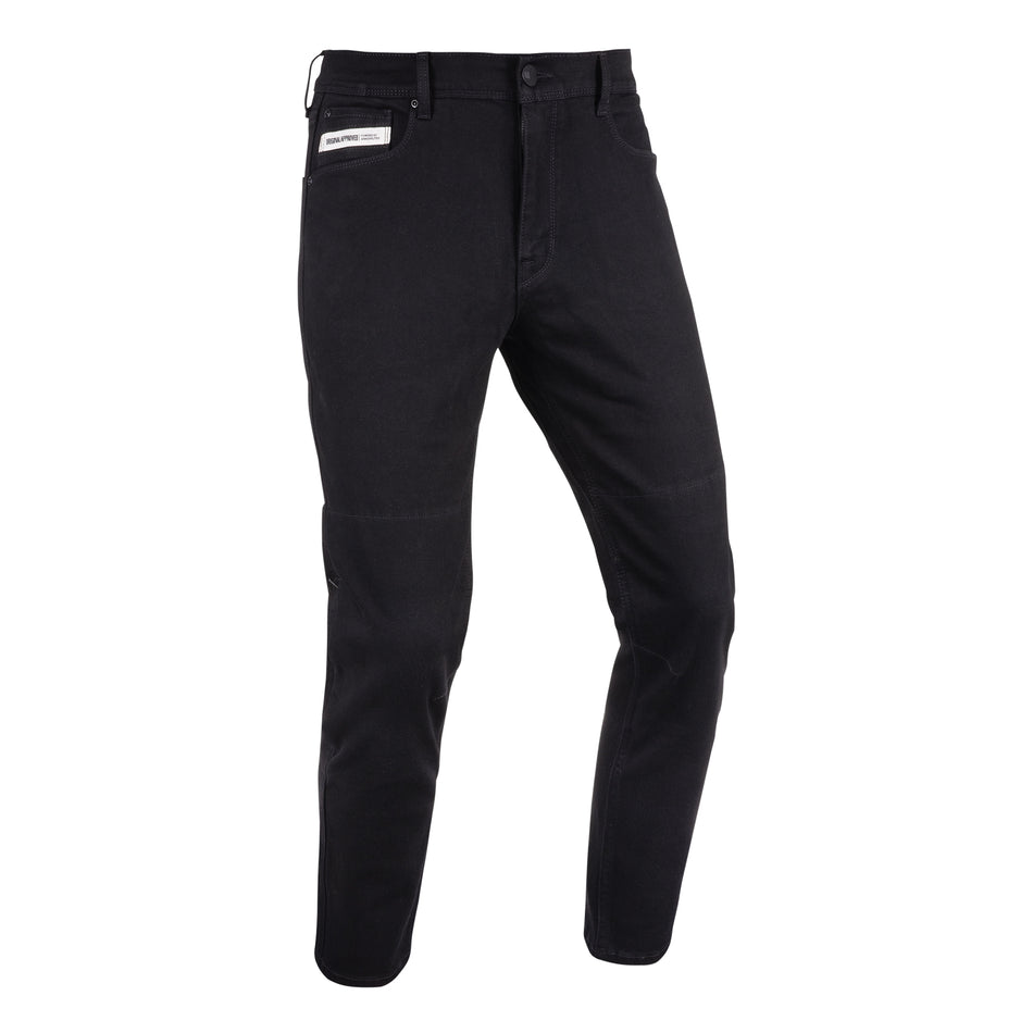 Oxford OA Tailor AA Slim MS Jeans Blk R 30/32